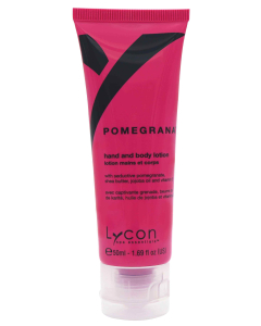 Lycon Pomegranate Hand & Body Lotion 50ml