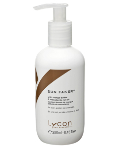 Lycon Sun Faker Gradual Tan 250ml