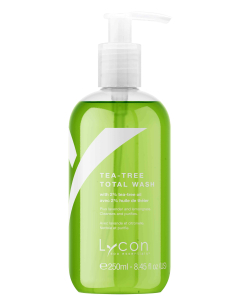 Lycon Tea Tree Total Wash 250ml