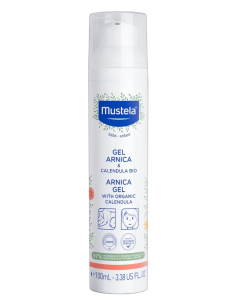 Mustela Gel Arnica & Calendula Bio 100ml