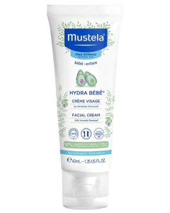 Mustela Hydra Bebe Facial Cream 40ml Mustela Hydra Bebe Facial Cream 40ml