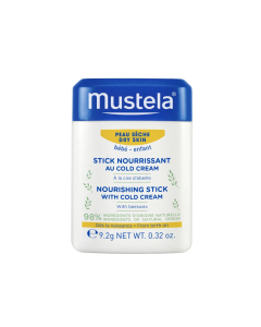 Mustela Nourishing Stick With Cold Cream 9.2g Mustela Nourishing Stick With Cold Cream 9.2g
