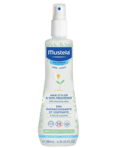 Mustela Skin & Hair Freshener 200ml Mustela Skin & Hair Freshener 200ml