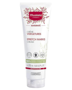 Mustela Stretch Marks Cream 3 in 1 250ml Mustela Stretch Marks Cream 3 in 1 250ml