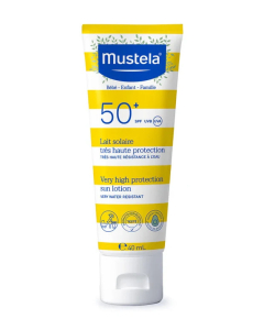 Mustela Very High Protection Face Sun Lotion SPF50 40ml Mustela Very High Protection Face Sun Lotion SPF50 40ml