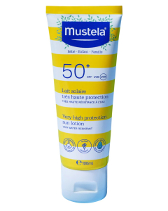 Mustela Very High Protection Sun Lotion 100ml Mustela Very High Protection Sun Lotion 100ml