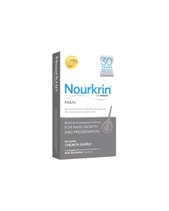 Nourkrin Man 60 Tablets (1 Month Supply)