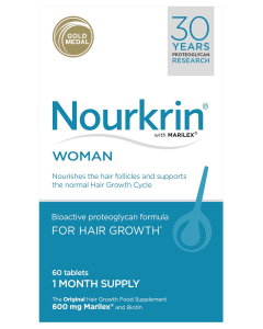 Nourkrin Women 60 Tablets (1 Month Supply) 
