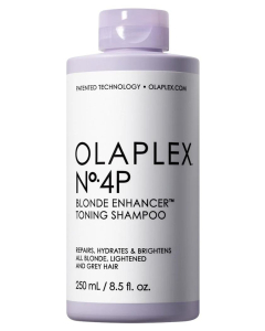 Olaplex No.4P Blonde Enhancer Toning Shampoo 250ml