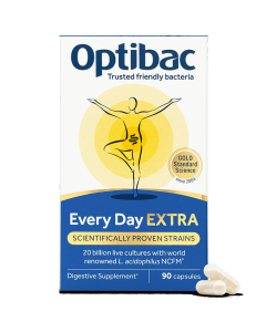 OptiBac For every day EXTRA Strength 90 Capsules 