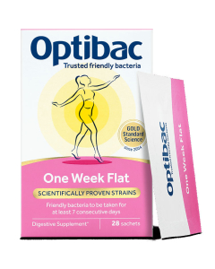 OptiBac One week flat 28 Sachets 