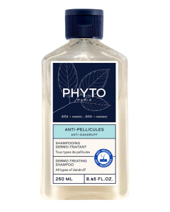 Phyto Anti-Dandruff Dermo-Treating Shampoo 250ml Phyto Anti-Dandruff Dermo-Treating Shampoo 250ml