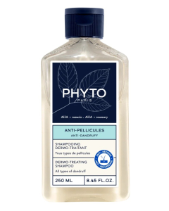 Phyto Anti-Dandruff Dermo-Treating Shampoo 250ml Phyto Anti-Dandruff Dermo-Treating Shampoo 250ml
