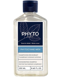 Phyto CYANE MEN Invigorating Shampoo 250ml