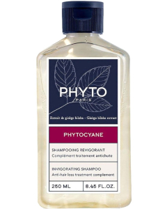 Phyto CYANE WOMEN Invigorating Shampoo 250ml