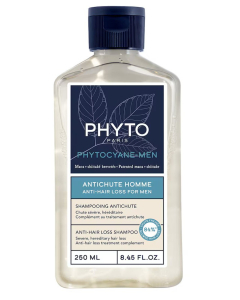 Phyto CYANE MEN Invigorating Shampoo 250ml