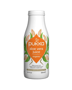 Pukka Aloe Vera Juice 500ml Pukka Aloe Vera Juice 500ml