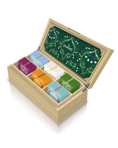 Pukka Tea Discovery Chest Pukka Tea Discovery Chest