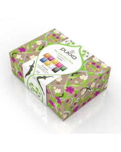 Pukka Tea Selection Box Pukka Tea Selection Box