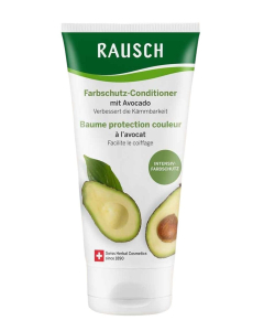 Rausch Avocado Colour-Protecting Rinse Conditioner 150ml Rausch Avocado Colour-Protecting Rinse Conditioner 150ml