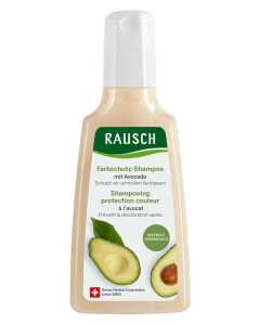 Rausch Avocado Colour-Protecting Shampoo 200ml Rausch Avocado Colour-Protecting Shampoo 200ml