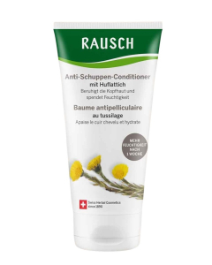 Rausch Coltsfoot Anti-Dandruff Rinse Conditioner 150ml Rausch Coltsfoot Anti-Dandruff Rinse Conditioner 150ml