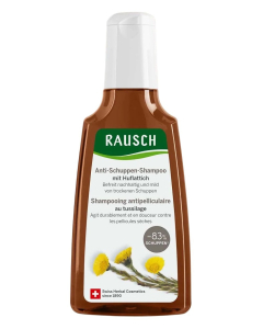 Rausch Coltsfoot Anti-Dandruff Shampoo 200ml