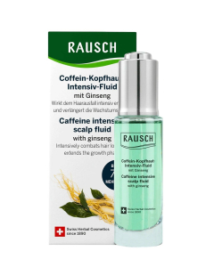 Rausch Ginseng Caffeine Intensive Fluid 30ml Rausch Ginseng Caffeine Intensive Fluid 30ml
