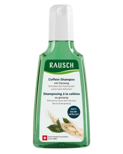 Rausch Ginseng Caffeine Shampoo For Hair Loss 200ml Rausch Ginseng Caffeine Shampoo For Hair Loss 200ml