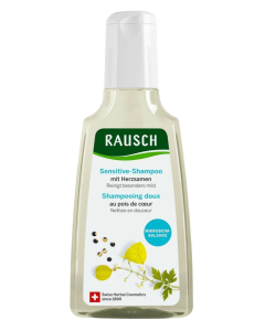 Rausch Heartseed Sensitive Shampoo For Irritated Scalp 200ml Rausch Heartseed Sensitive Shampoo For Irritated Scalp 200ml