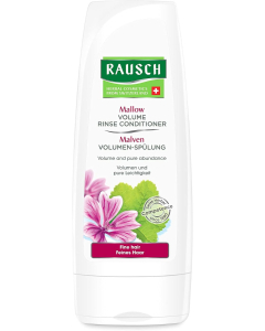 Rausch Mallow Volume Rinse Conditioner For Fine Hair 200ml Rausch Mallow Volume Rinse Conditioner For Fine Hair 200ml