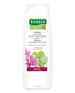 Rausch Mallow Volume Rinse Conditioner For Fine Hair 200ml Rausch Mallow Volume Rinse Conditioner For Fine Hair 200ml