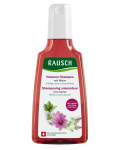 Rausch Mallow Volume Shampoo For Fine Hair 200ml Rausch Mallow Volume Shampoo For Fine Hair 200ml