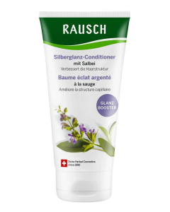 Rausch Sage Silver-Shine Rinse Conditioner 150ml
