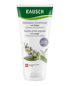Rausch Sage Silver-Shine Rinse Conditioner 150ml