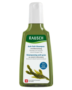 Rausch Seaweed Degreasing Shampoo For Greasy Hair 200ml Rausch Seaweed Degreasing Shampoo For Greasy Hair 200ml