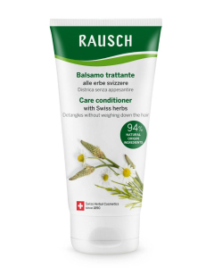 Rausch Swiss Herbal Care Rinse Conditioner For Healthy Hair 150ml Rausch Swiss Herbal Care Rinse Conditioner For Healthy Hair 150ml