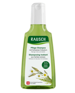 Rausch Swiss Herbal Care Shampoo For Healthy Hair 200ml