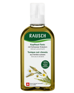 Rausch Swiss Herbal Hair Tonic For Healthy Hair 200ml Rausch Swiss Herbal Hair Tonic For Healthy Hair 200ml