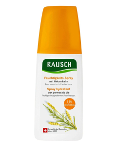 Rausch Wheatgerm Moisturising Spray Conditioner For Dry Hair 100ml  