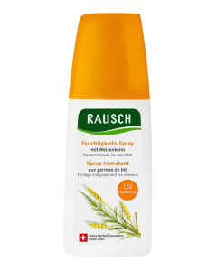 Rausch Wheatgerm Moisturising Spray Conditioner For Dry Hair 100ml  
