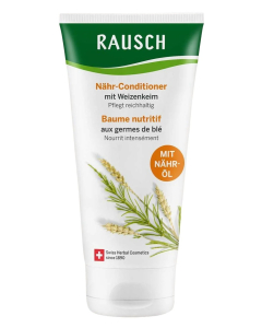 Rausch Wheatgerm Nourishing Rinse Conditioner For Dry Hair 150ml Rausch Wheatgerm Nourishing Rinse Conditioner For Dry Hair 150ml