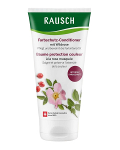 Rausch Wild Rose Colour Protecting Rinse Conditioner 150ml Rausch Wild Rose Colour Protecting Rinse Conditioner 150ml