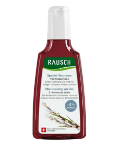 Rausch Willow Bark Treatment Shampoo for Problematic Scalp and Hair 200ml Rausch Willow Bark Treatment Shampoo for Problematic Scalp and Hair 200ml