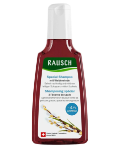 Rausch Willow Bark Treatment Shampoo for Problematic Scalp and Hair 200ml Rausch Willow Bark Treatment Shampoo for Problematic Scalp and Hair 200ml