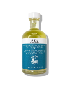 REN Atlantic Kelp And Microalgae Anti-fatigue Bath Oil 110ml