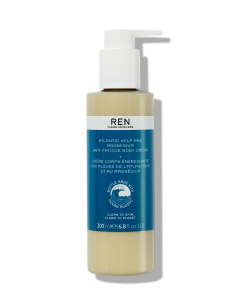 REN Atlantic Kelp And Magnesium Anti-fatigue Body Cream 200ml REN Atlantic Kelp And Magnesium Anti-fatigue Body Cream 200ml