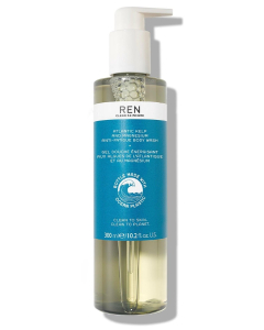 REN Atlantic Kelp And Magnesium Anti-fatigue Body Wash 300ml REN Atlantic Kelp And Magnesium Anti-fatigue Body Wash 300ml
