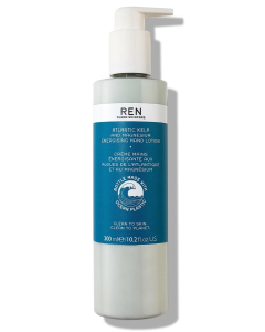 REN Atlantic Kelp And Magnesium Energising Hand Lotion 300ml REN Atlantic Kelp And Magnesium Energising Hand Lotion 300ml