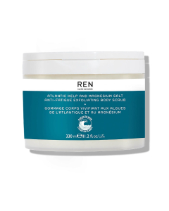 REN Atlantic Kelp And Magnesium Salt Anti-fatigue Exfoliating Body Scrub 330ml REN Atlantic Kelp And Magnesium Salt Anti-fatigue Exfoliating Body Scrub 330ml